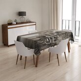 Ubrus Lvice a lvíčata: 130x130 cm