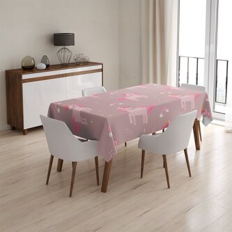 Ubrus Pony: 90x90 cm