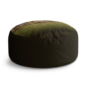 Taburet Circle Stonehenge: 38x48 cm