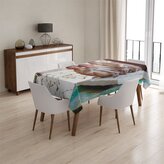 Ubrus Opičky: 90x90 cm