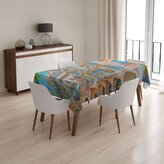 Ubrus Barcelona Gaudi Casa Batllo 2: 130x170 cm