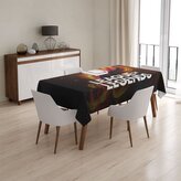 Ubrus League of Legends Abstract: 90x90 cm