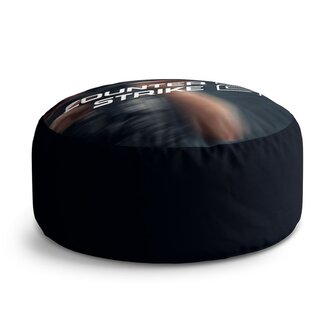 Taburet Circle Counter Strike 2 Voják 2: 38x48 cm Taburet Circle Counter Strike 2 Voják 2: 38x48 cm