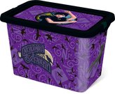 BOX ÚLOŽNÝ S VÍKEM WEDNESDAY 7L, PLAST