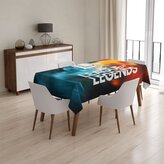 Ubrus League of Legends Glow: 145x240 cm