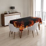 Ubrus ubr088_130x130: 145x240 cm