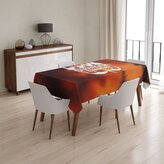 Ubrus Stranger Things Glow: 130x170 cm