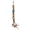 Hračka Bird Jewel z provazu šplhací závěsná 60x13cm