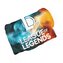 Deka League of Legends Glow: 190x140 cm