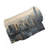 Deka New York Skyline: 190x140 cm