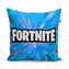 Polštář FORTNITE modrá: 50x50 cm