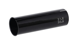redukce sedlovky XLC SP-X20 31,6mm 30,9mm 120mm