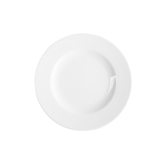 MARIAPAULA CLASSIC TALÍŘ BÍLÝ 17CM