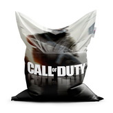 Sedací vak Classic Call of Duty Vrtulník: 150x100 cm
