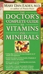 Doctor's Comp Guide To Vitamins