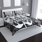 Povlečení Stranger Things White: 140x220 / 90x70