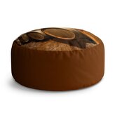 Taburet Circle Sudy: 38x48 cm