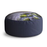 Taburet Circle Kameny v jezeře: 38x48 cm