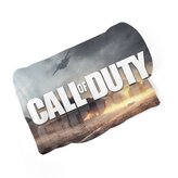 Deka Call of Duty Bojiště: 190x140 cm
