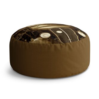 Taburet Circle Veterán: 38x48 cm