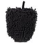 Osuška rukavice Epic Pet Clean and dry glove šedá 24x17,5cm