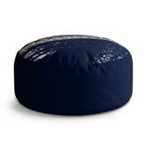 Taburet Circle Eiffel Tower: 38x48 cm