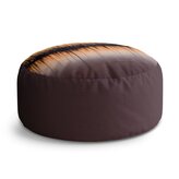 Taburet Circle Večerní přístav: 38x48 cm