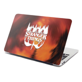 Samolepka na notebook Stranger Things Glow: 38x26 cm