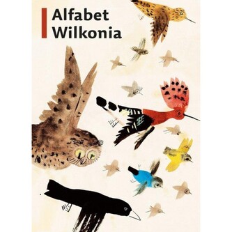 Alfabet Wilkonia