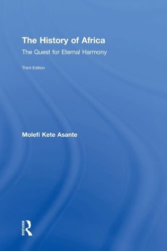 The History of Africa