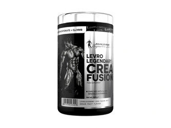 Kevin Levrone Levro Legendary Crea Fusion 345 g citrus peach (citrus-broskev)