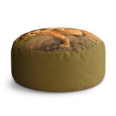 Taburet Circle Lvíčata: 38x48 cm