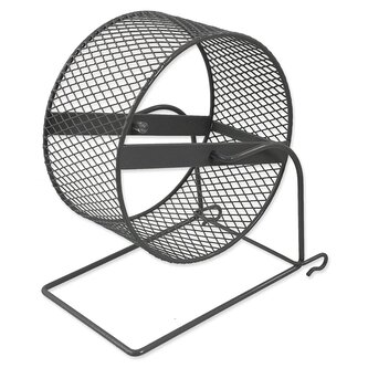 Kolotoč SA drátěný šedý  ∅15,5 cm