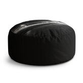 Taburet Circle Westminsterský palác: 38x48 cm