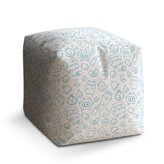 Taburet Cube Kreslení: 40x40x40 cm