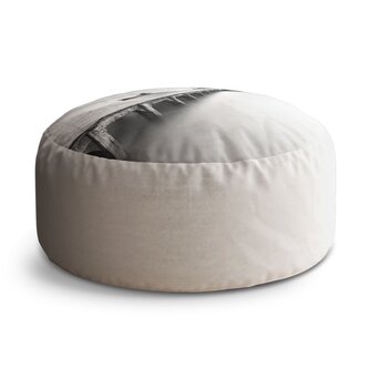 Taburet Circle Molo 2: 38x48 cm