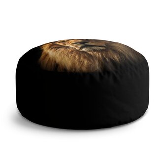 Taburet Circle Lev: 38x48 cm