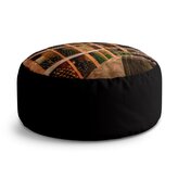 Taburet Circle Vinný sklípek: 38x48 cm