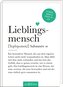 Lieblingsmensch (Substantiv, m)