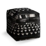 Taburet Cube Psací stroj: 40x40x40 cm