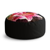 Taburet Circle Lilie: 38x48 cm