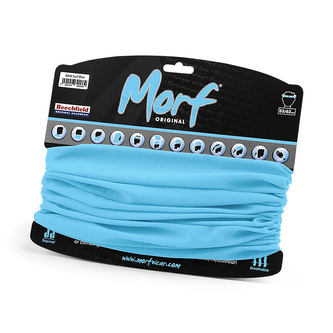 Šátek Beechfield Morf - modrý