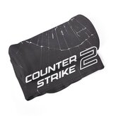 Deka Counter Strike 2 Průstřel: 190x140 cm