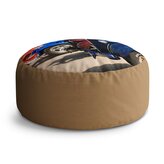 Taburet Circle Veteráni: 40x50 cm