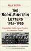 Born-Einstein Letters, 1916-1955