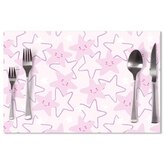 Prostírání Veselé hvězdy: 40x30cm