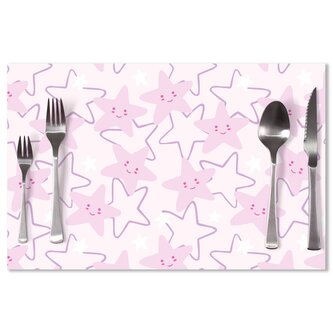 Prostírání Veselé hvězdy: 40x30cm