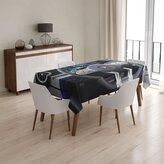 Ubrus AMG interiér: 130x130 cm