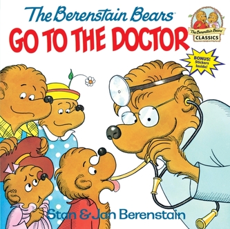 Berenstain Bears Go To The Doctor