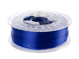 Spectrum 3D filament, PC 275, 1,75mm, 1000g, 81015, TRANSPARENT BLUE
